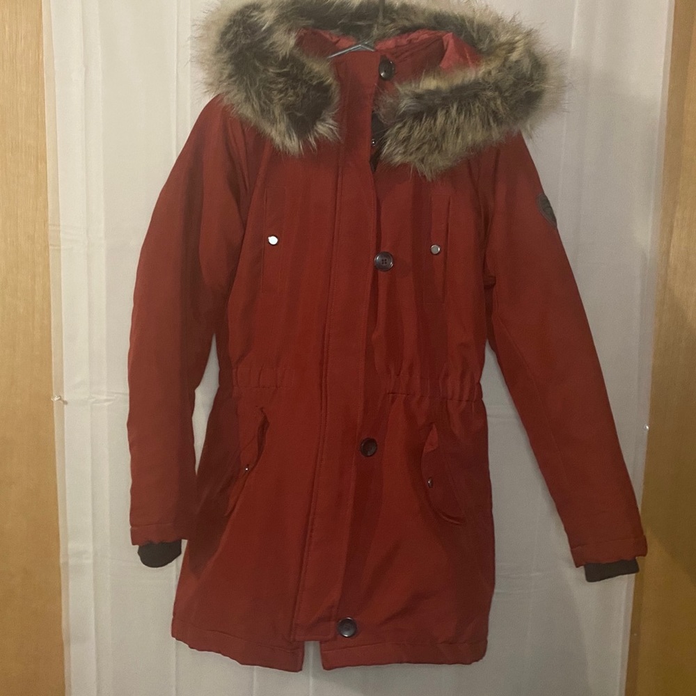 Only winter jacket